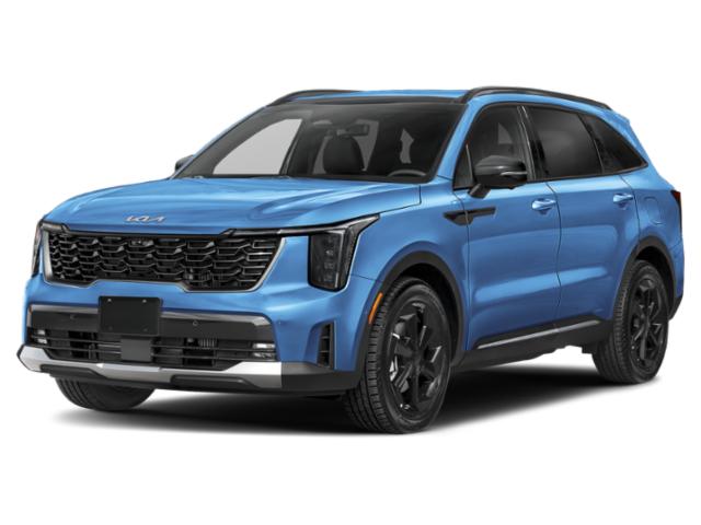 New 2026 Kia Sorento Hybrid SX Prestige