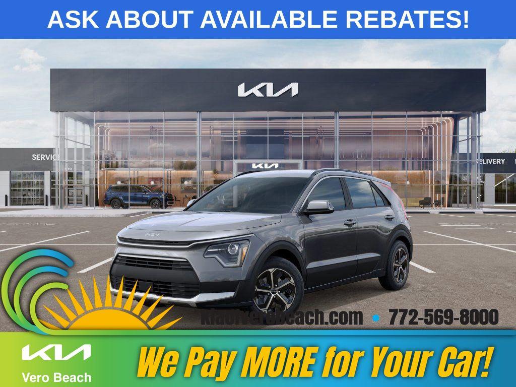 New 2026 Kia Niro EX