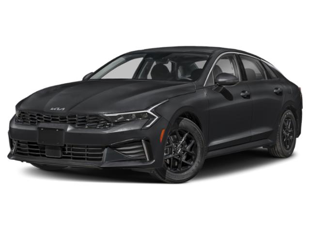 New 2026 Kia K5 LXS FWD
