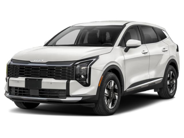 New 2026 Kia Sportage LX