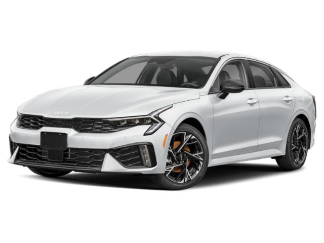 New 2026 Kia K5 GT-Line AWD