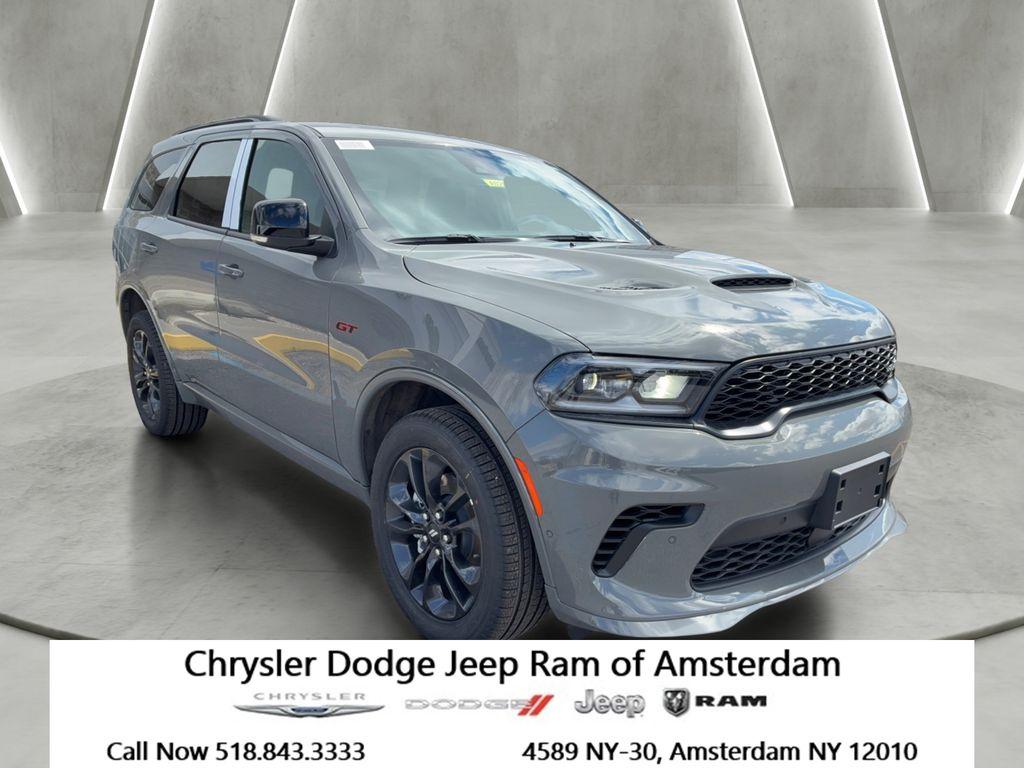 New 2026 Dodge Durango GT