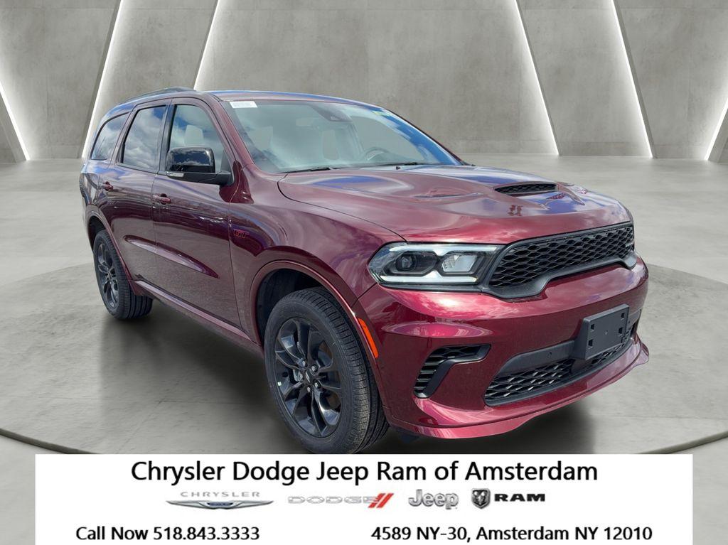 New 2026 Dodge Durango GT
