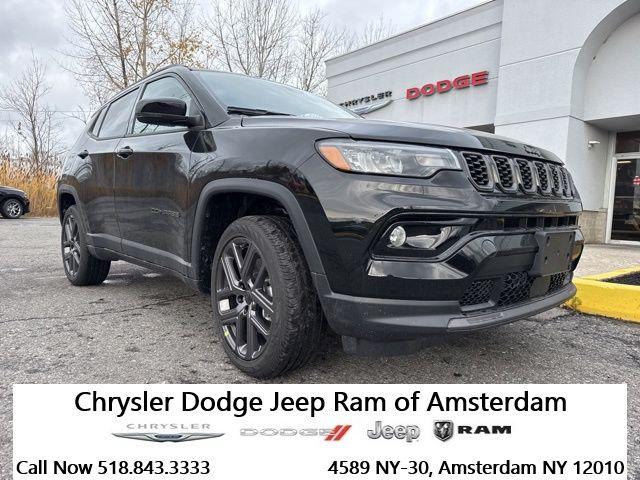 New 2026 Jeep Compass Limited