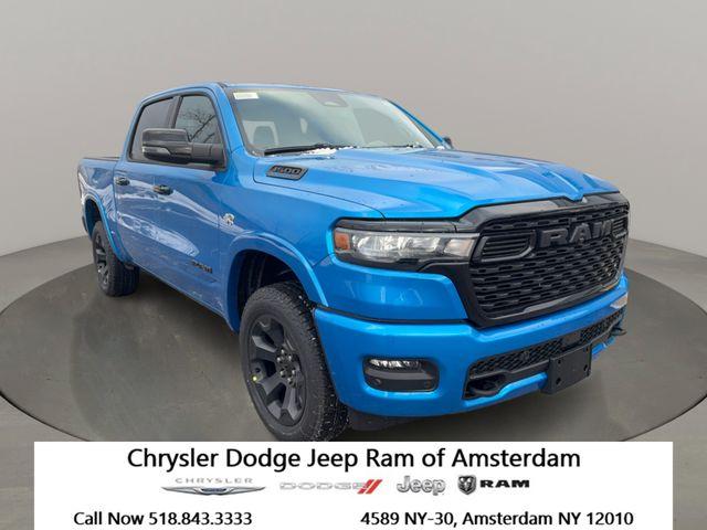 New 2026 RAM 1500 Big Horn/Lone Star