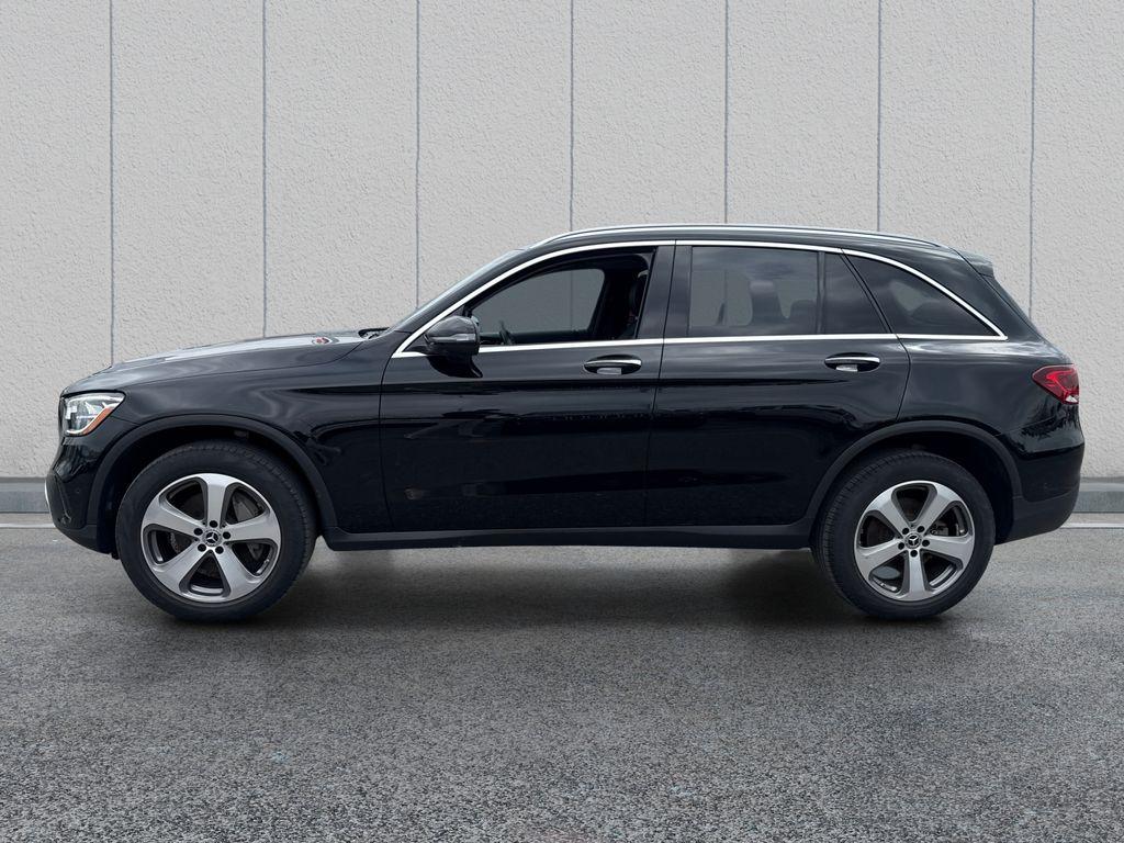MERCEDES-BENZ GLC - 4
