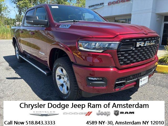 New 2026 RAM 1500 Big Horn/Lone Star