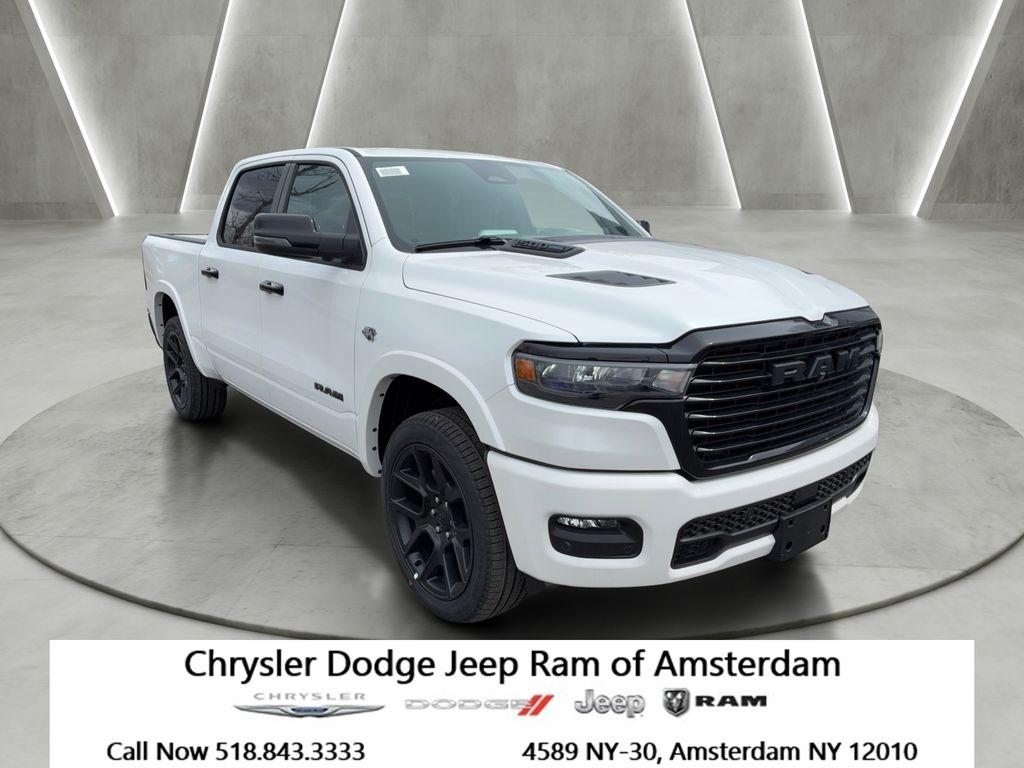 New 2026 RAM 1500 Laramie