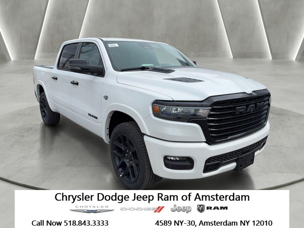 New 2026 RAM 1500 Laramie