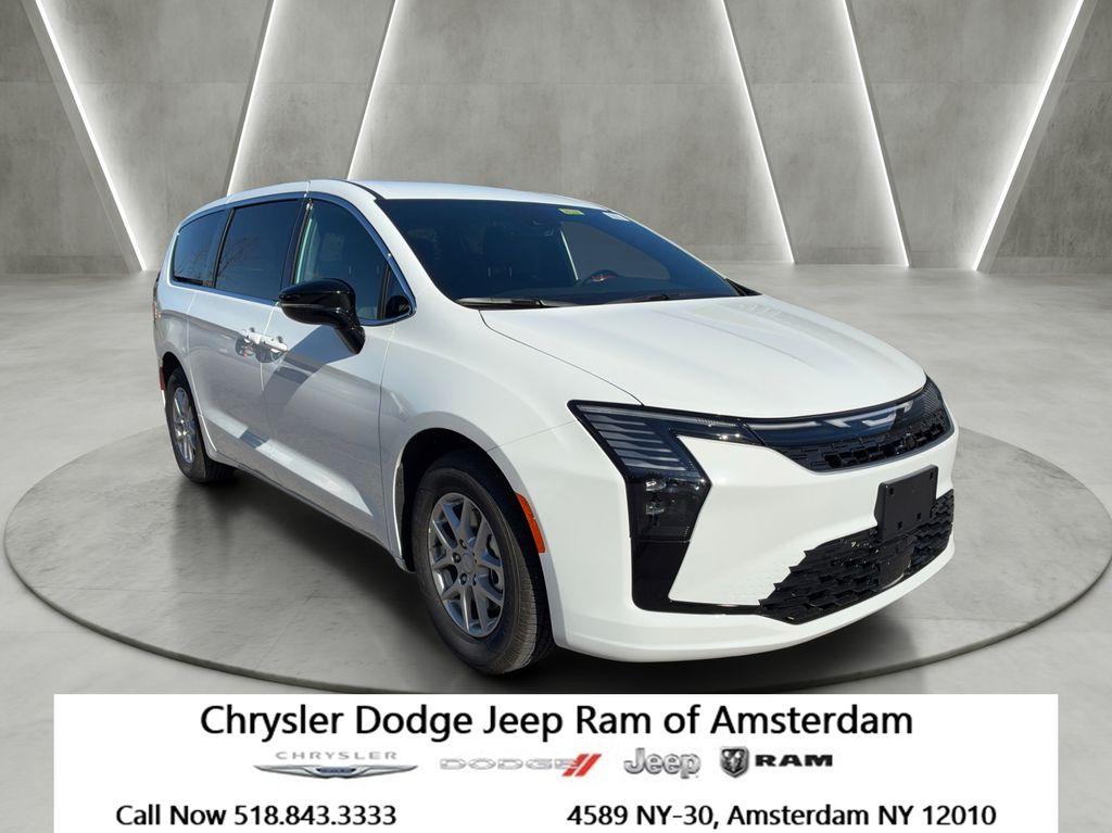 New 2027 Chrysler Pacifica SELECT