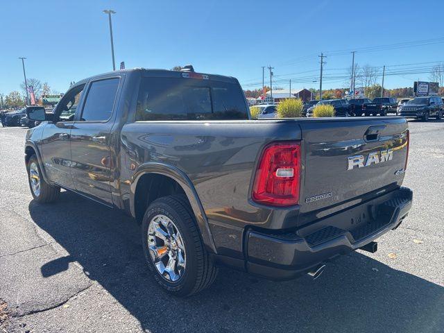2026 RAM 1500 BIG HORN/LONE STAR — фото 5