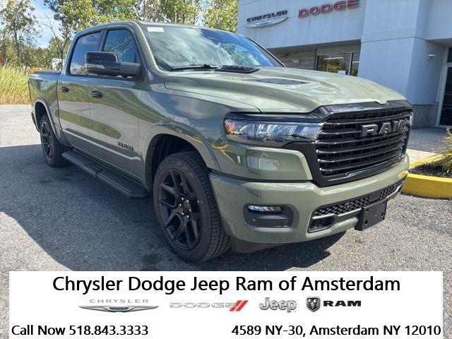 New 2026 RAM 1500 Laramie