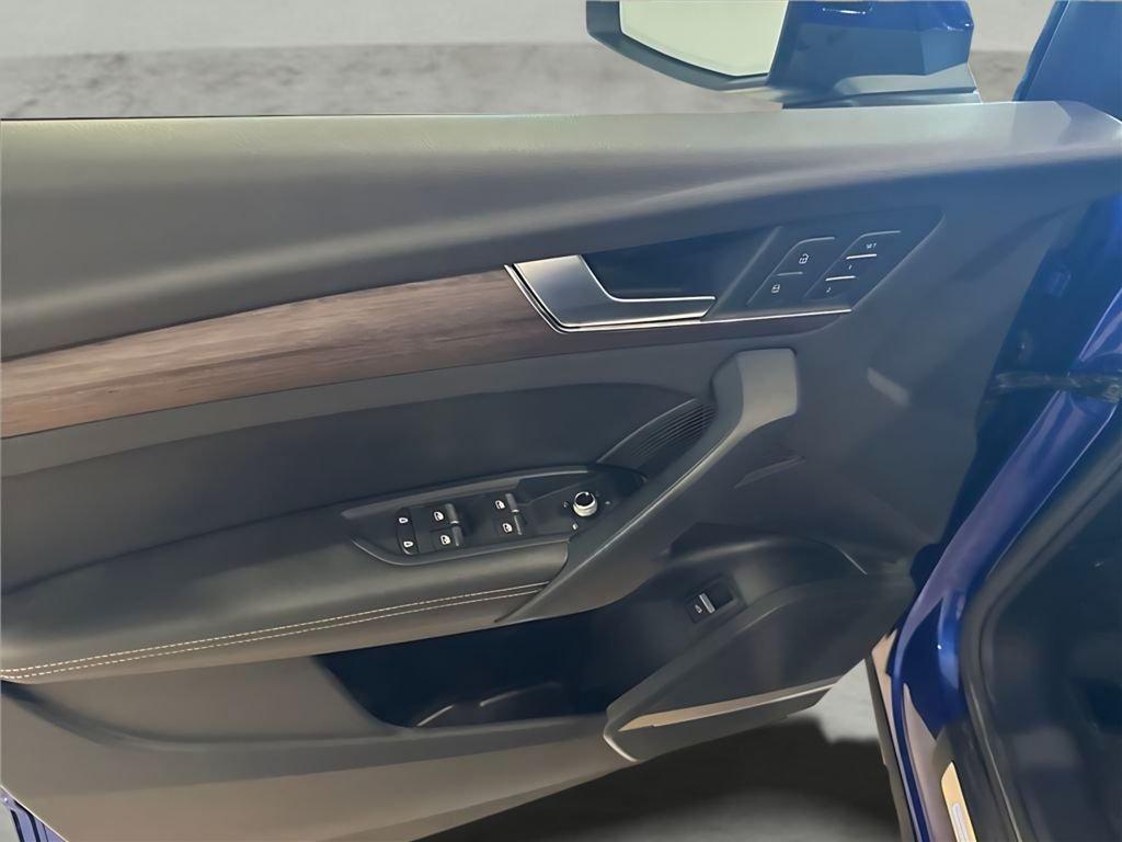 2023 AUDI Q5 45 S LINE QUATTRO PREMIUM — фото 10