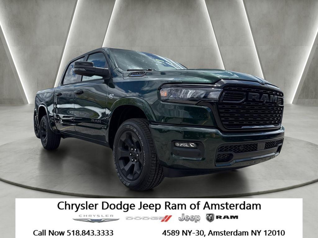 New 2026 RAM 1500 Big Horn/Lone Star