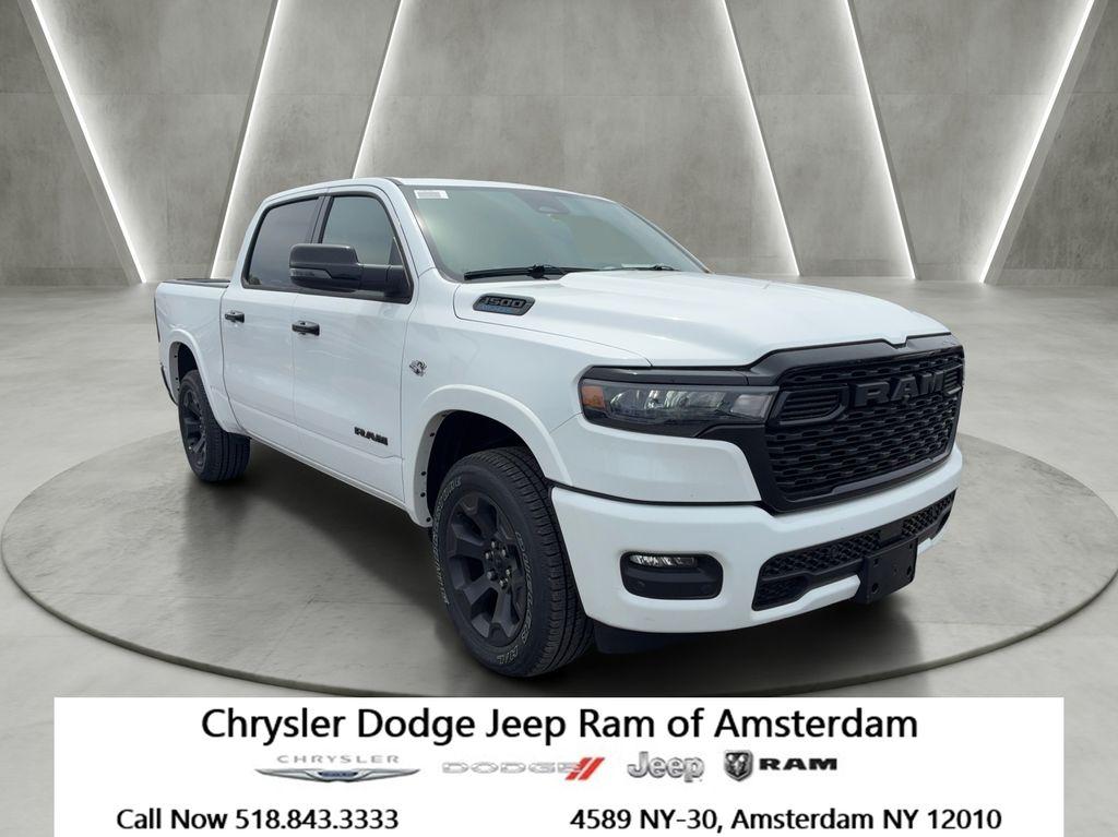 New 2026 RAM 1500 Big Horn/Lone Star