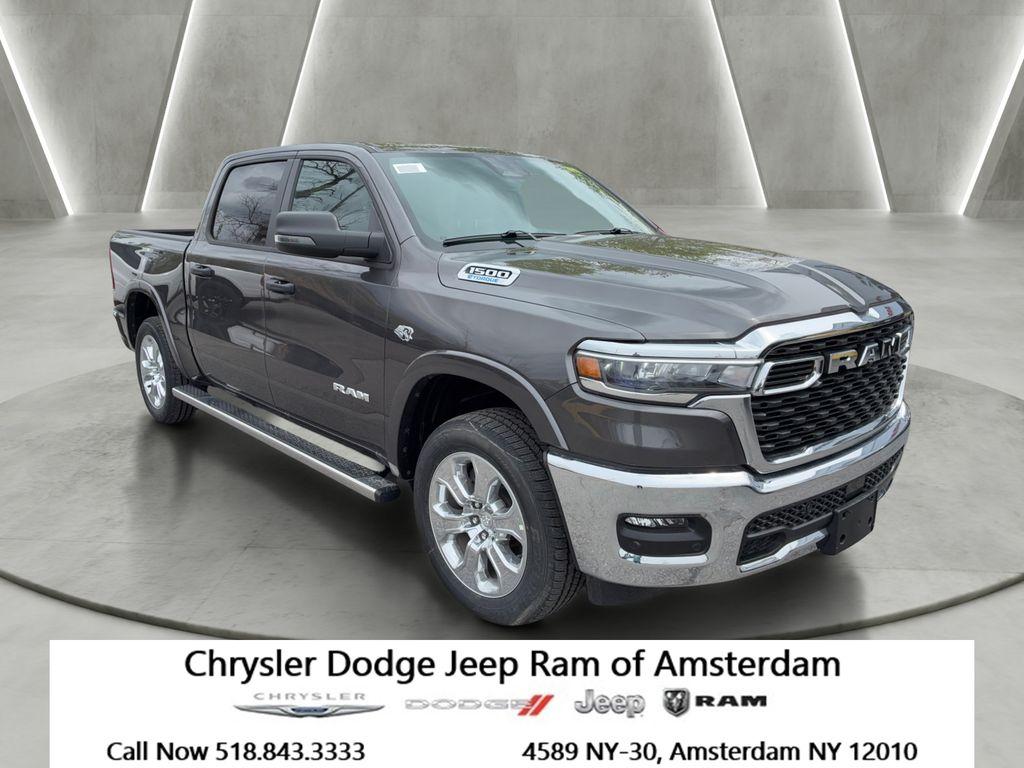 New 2026 RAM 1500 Big Horn/Lone Star