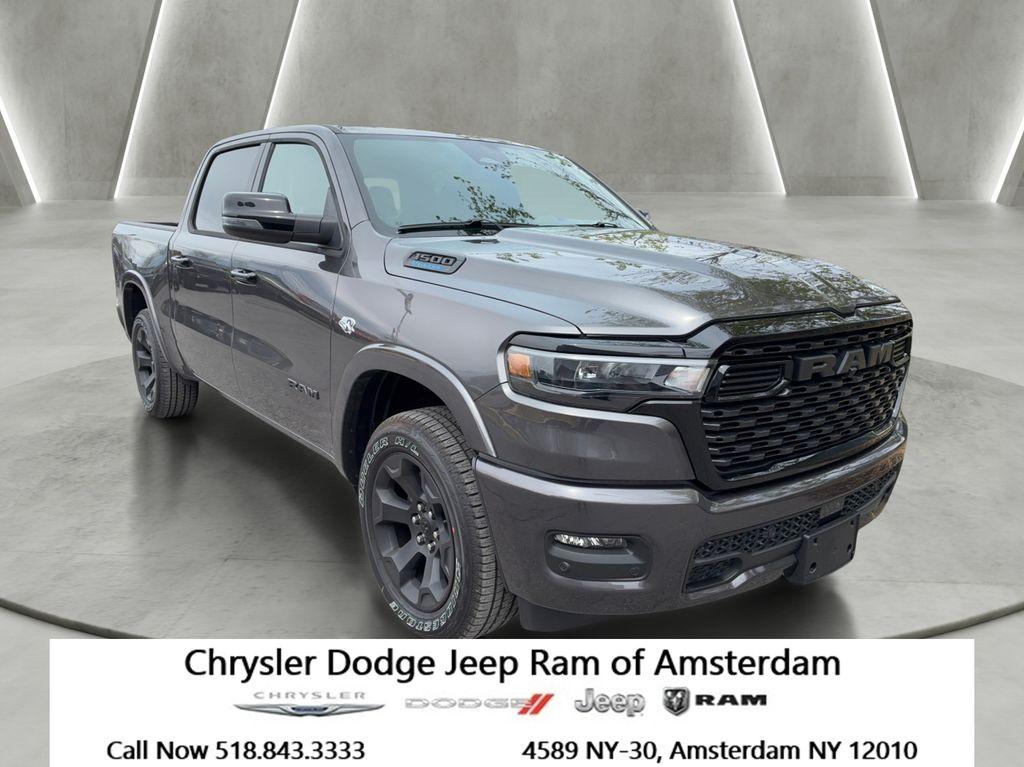 New 2026 RAM 1500 Big Horn/Lone Star