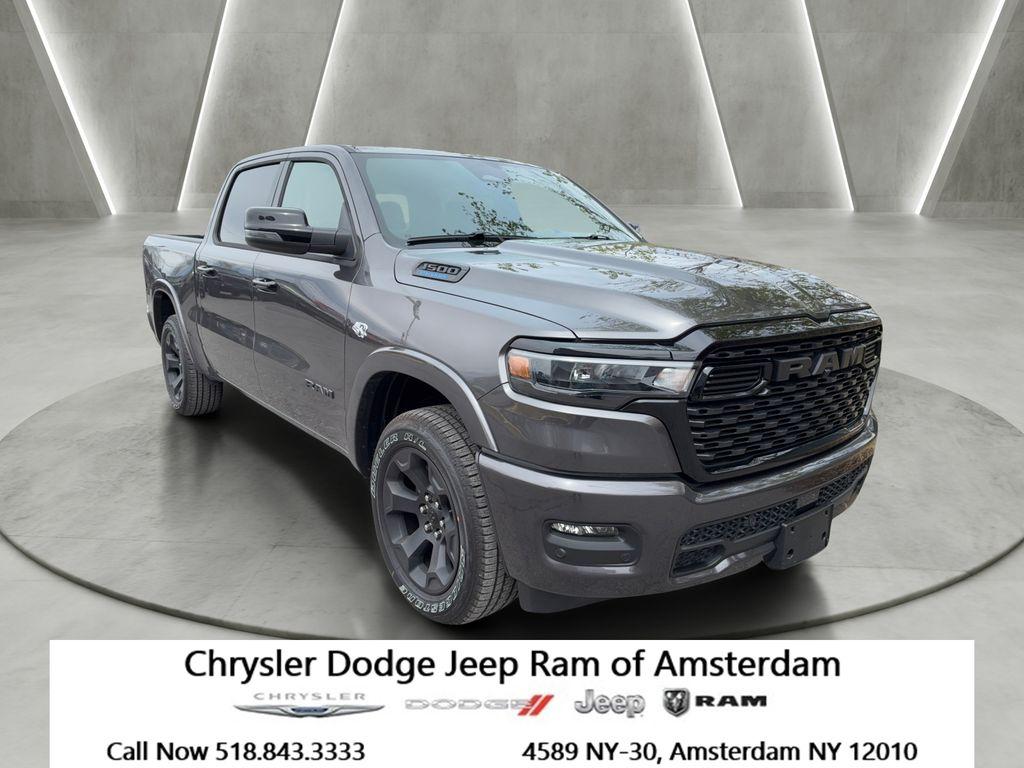 New 2026 RAM 1500 Big Horn/Lone Star