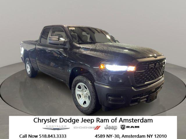 New 2026 RAM 1500 Tradesman