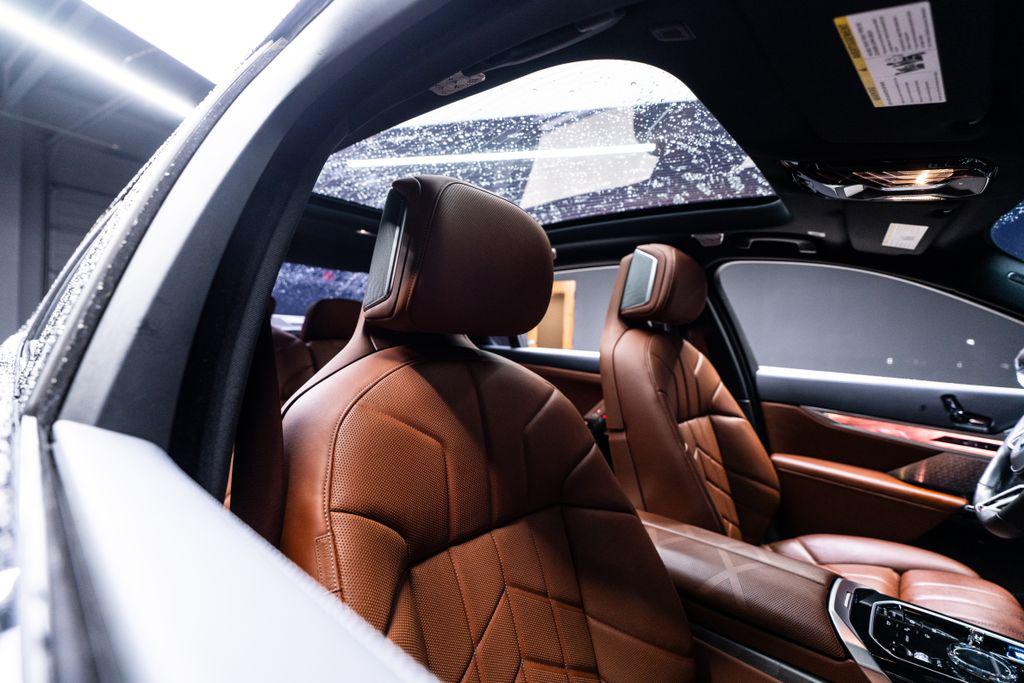 2023 BMW I7 XDRIVE60 照片 34