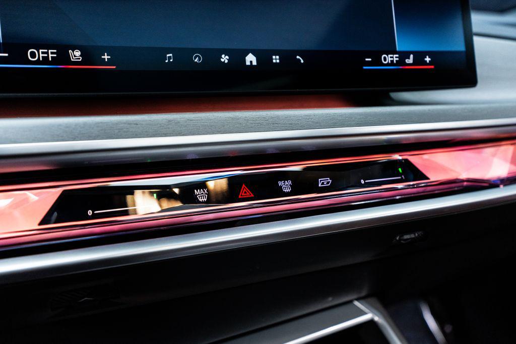 2023 BMW I7 XDRIVE60 照片 28