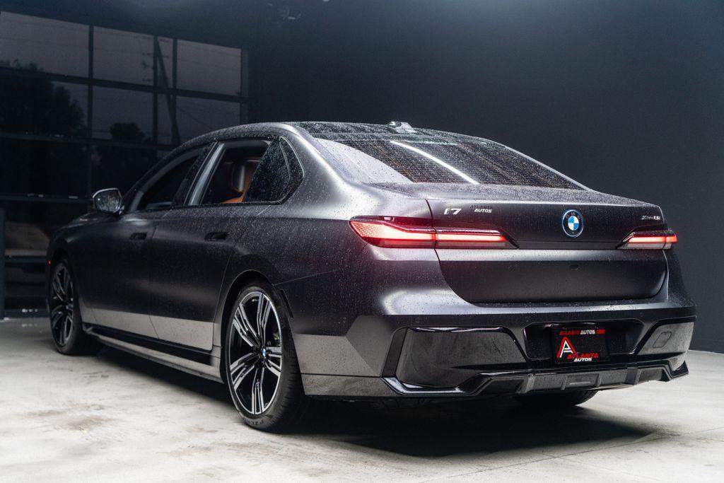 2023 BMW I7 XDRIVE60 照片 15