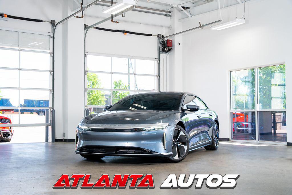 2024 Lucid Air