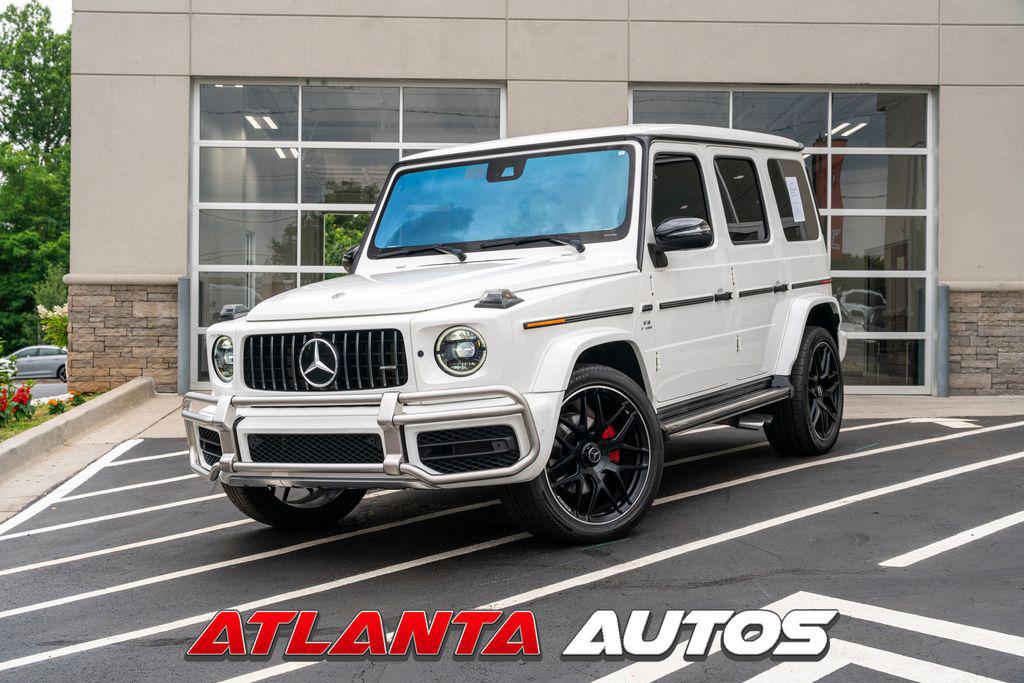 2020 Mercedes-Benz G-Class