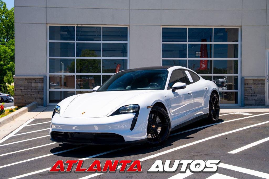 2021 Porsche Taycan