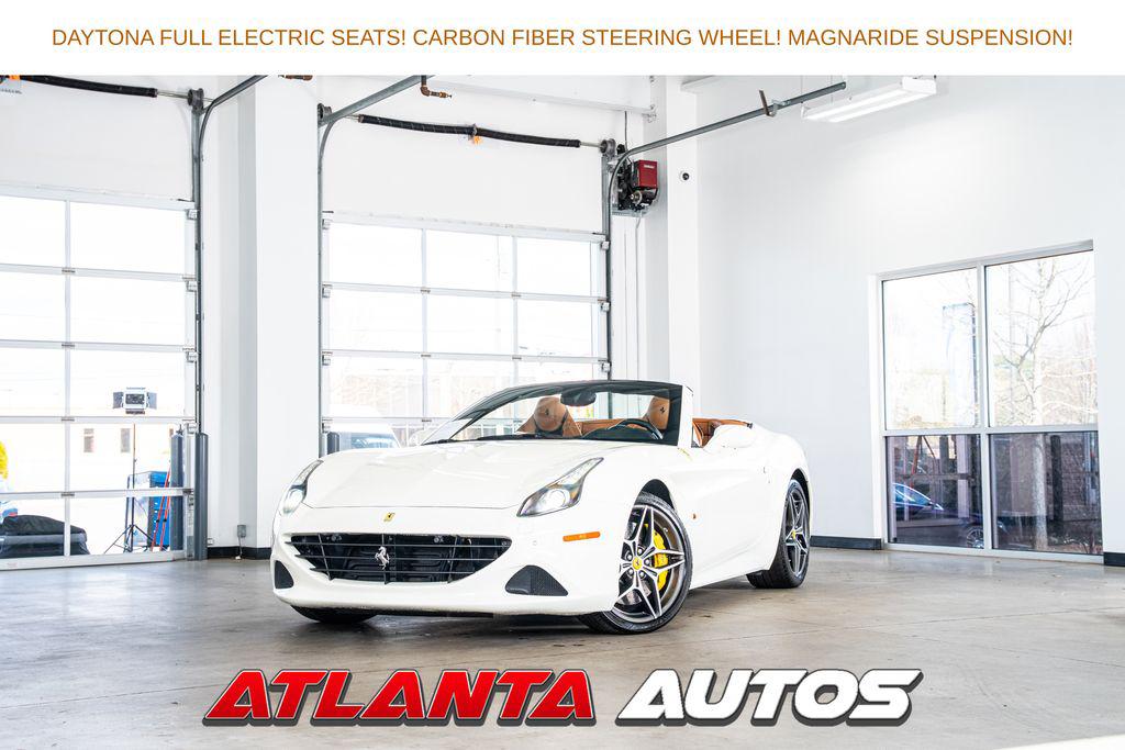 2016 Ferrari California