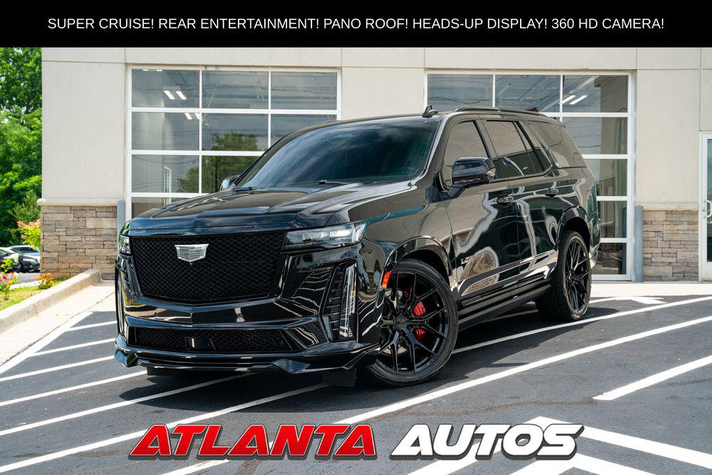 2023 Cadillac Escalade