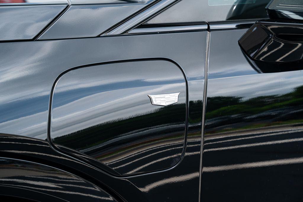2025 Cadillac OPTIQ SPORT 1 AWD — миниатюра 24