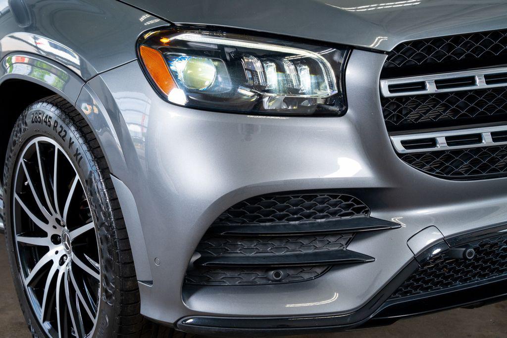 MERCEDES-BENZ GLS-CLASS - 8