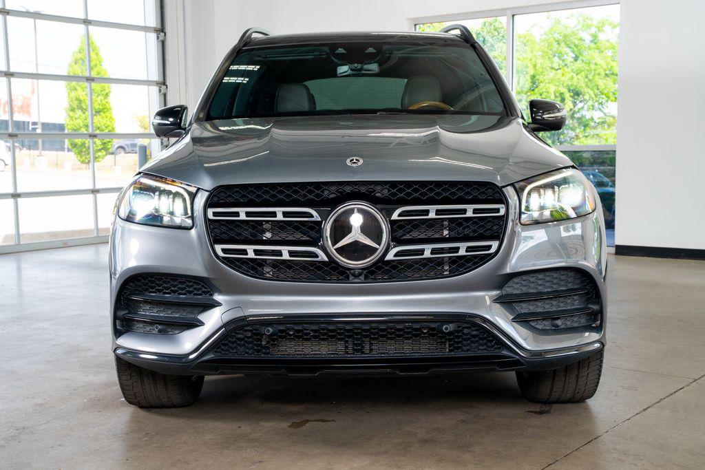 MERCEDES-BENZ GLS-CLASS - 4