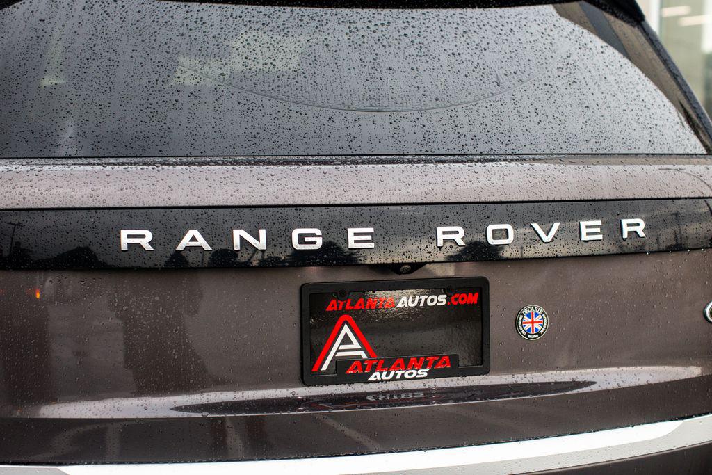 2023 LAND Rover RANGE ROVER AUTOBIOGRAPHY 缩略图 28