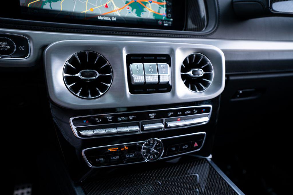 2022 Mercedes-BENZ AMG G 63 4MATIC — миниатюра 39
