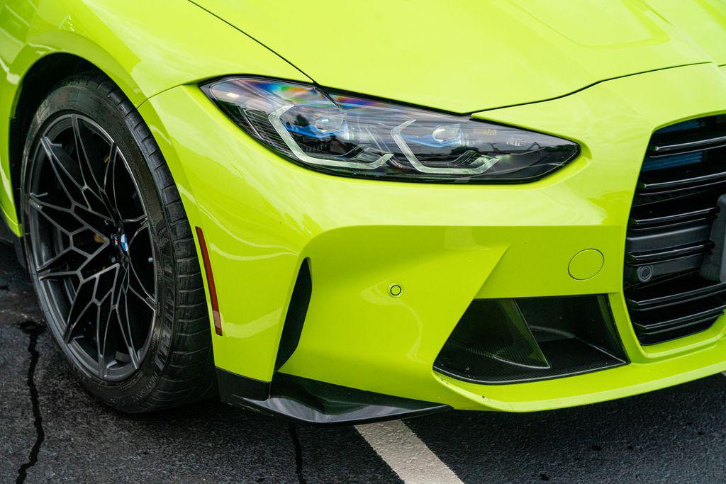 صورة 10 لـ 2021 BMW M3 COMPETITION