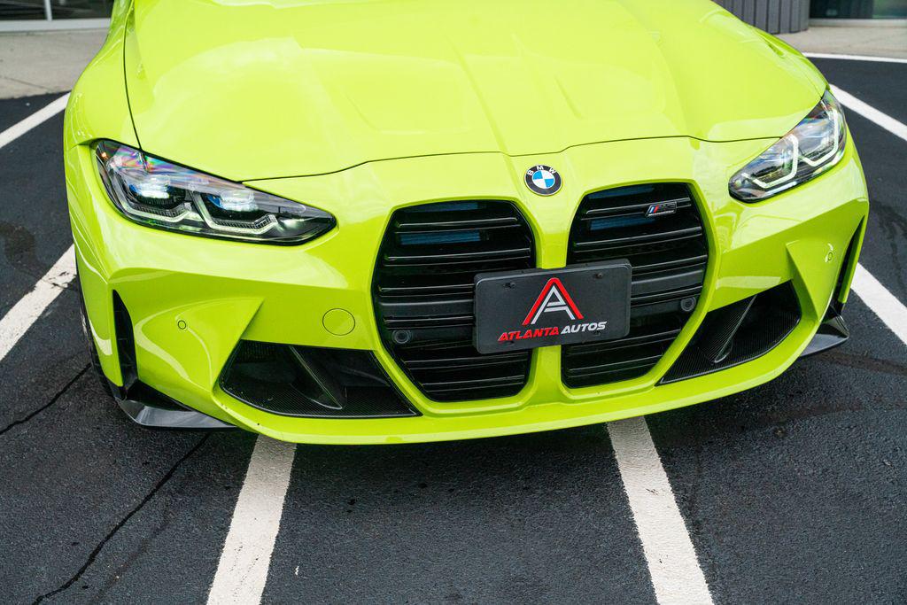 صورة 5 لـ 2021 BMW M3 COMPETITION