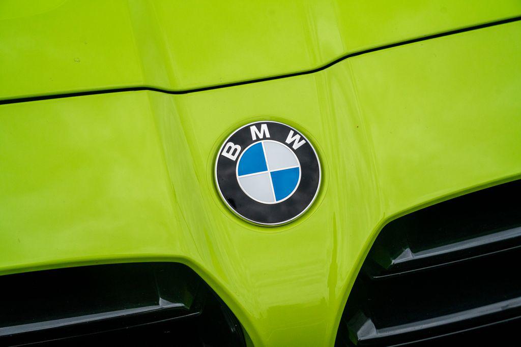 صورة 8 لـ 2021 BMW M3 COMPETITION
