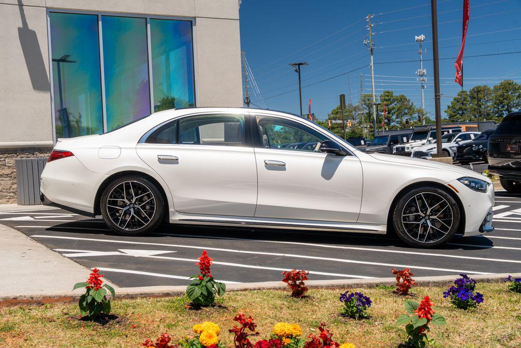 MERCEDES-BENZ S-CLASS - 10