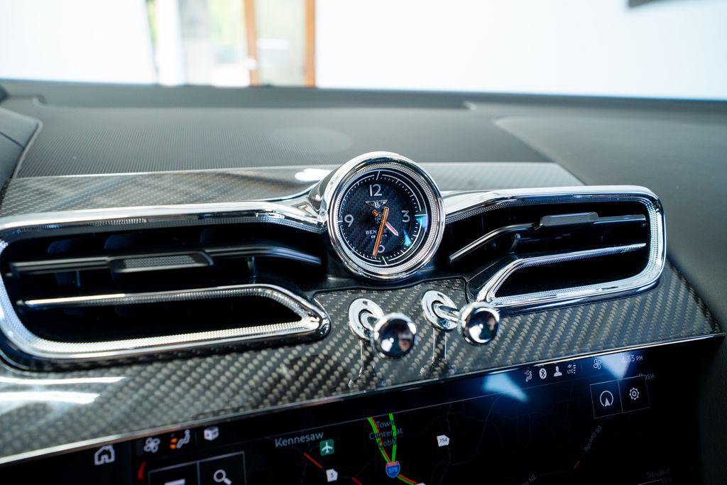 2021 Bentley BENTAYGA SPEED — миниатюра 48