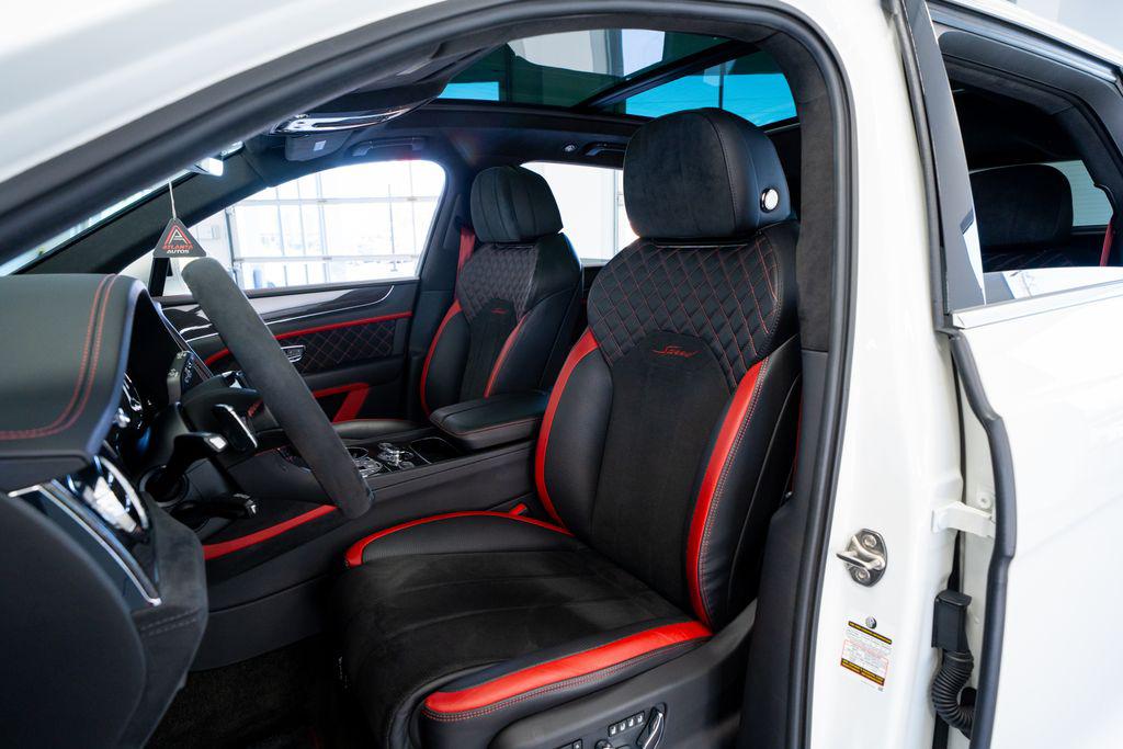 2021 Bentley BENTAYGA SPEED — миниатюра 36