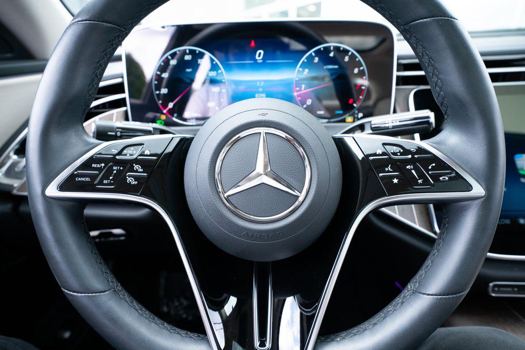 2025 Mercedes-BENZ E-CLASS 缩略图 37