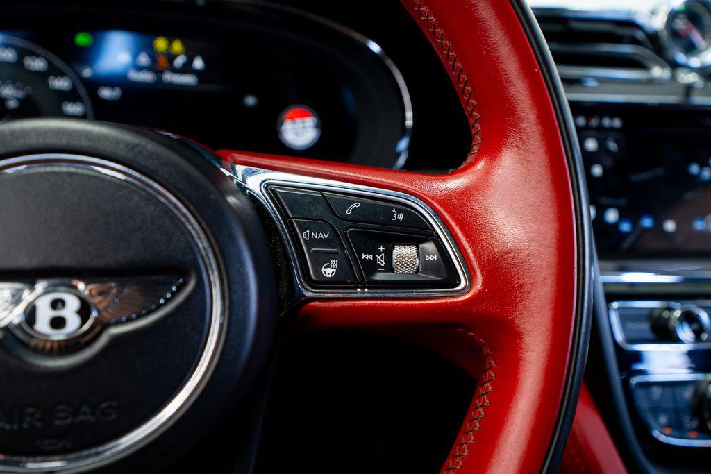 2022 Bentley BENTAYGA S — миниатюра 37