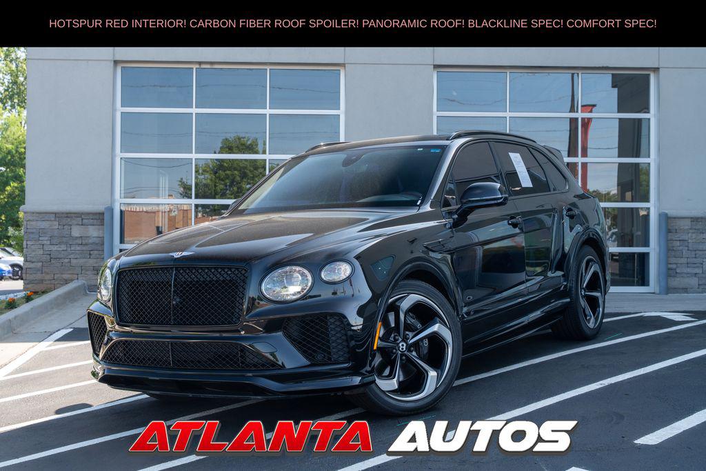 صورة 1 لـ 2022 Bentley BENTAYGA S
