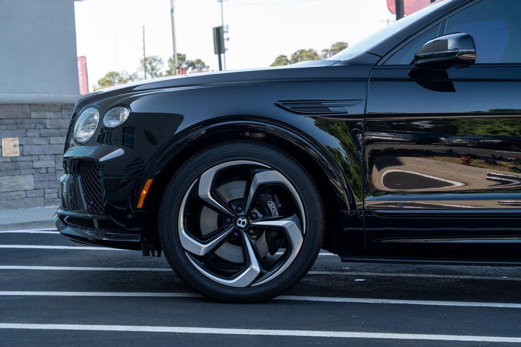2022 Bentley BENTAYGA S — миниатюра 22