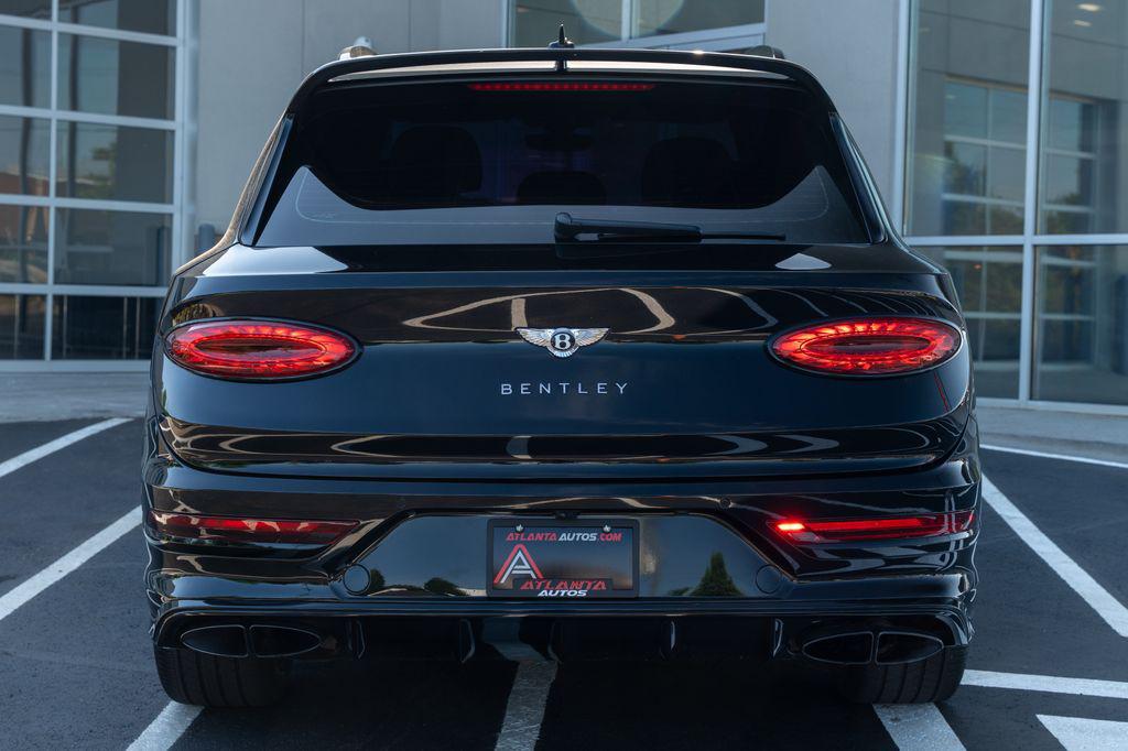 2022 Bentley BENTAYGA S — миниатюра 16