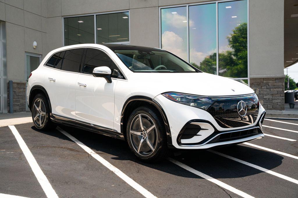 2023 Mercedes-BENZ EQS 照片 8