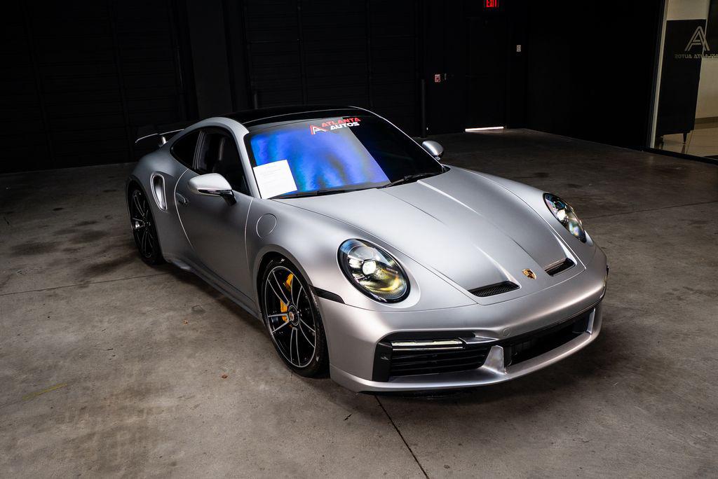 صورة 14 لـ 2021 Porsche 911 TURBO S