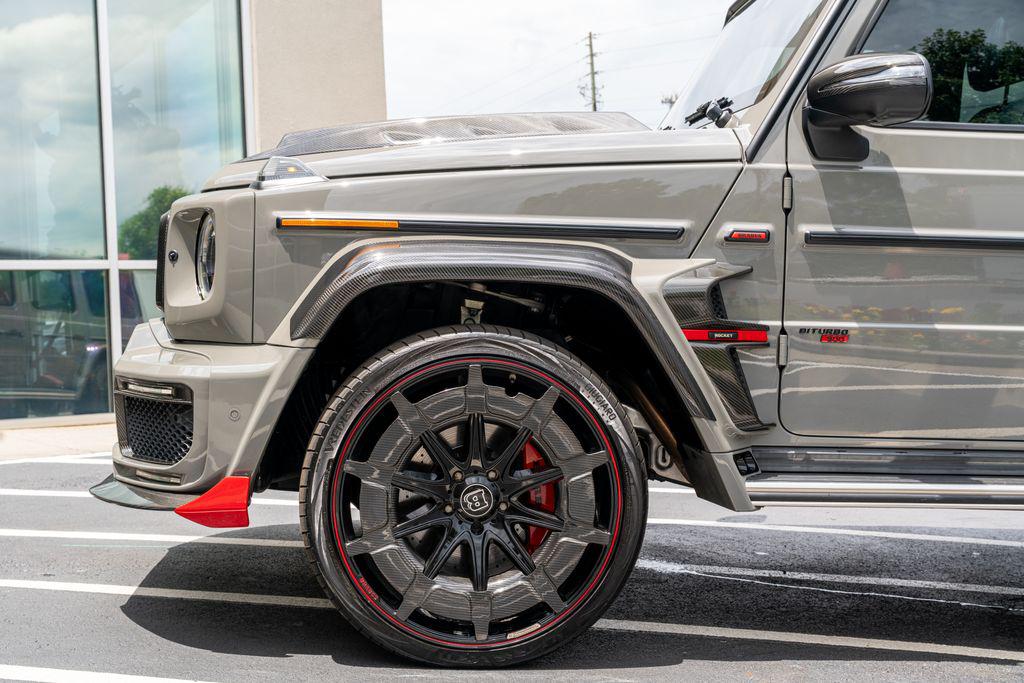 صورة مصغرة 32 لـ 2023 Mercedes-BENZ AMG G 63 4MATIC